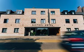 Factory Hotel