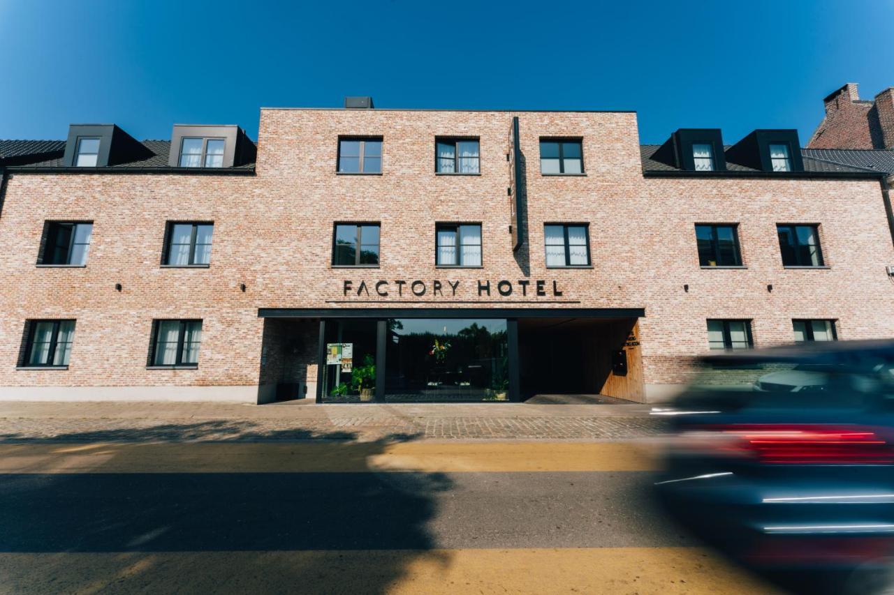 Factory Hotel Beveren  Exterior photo