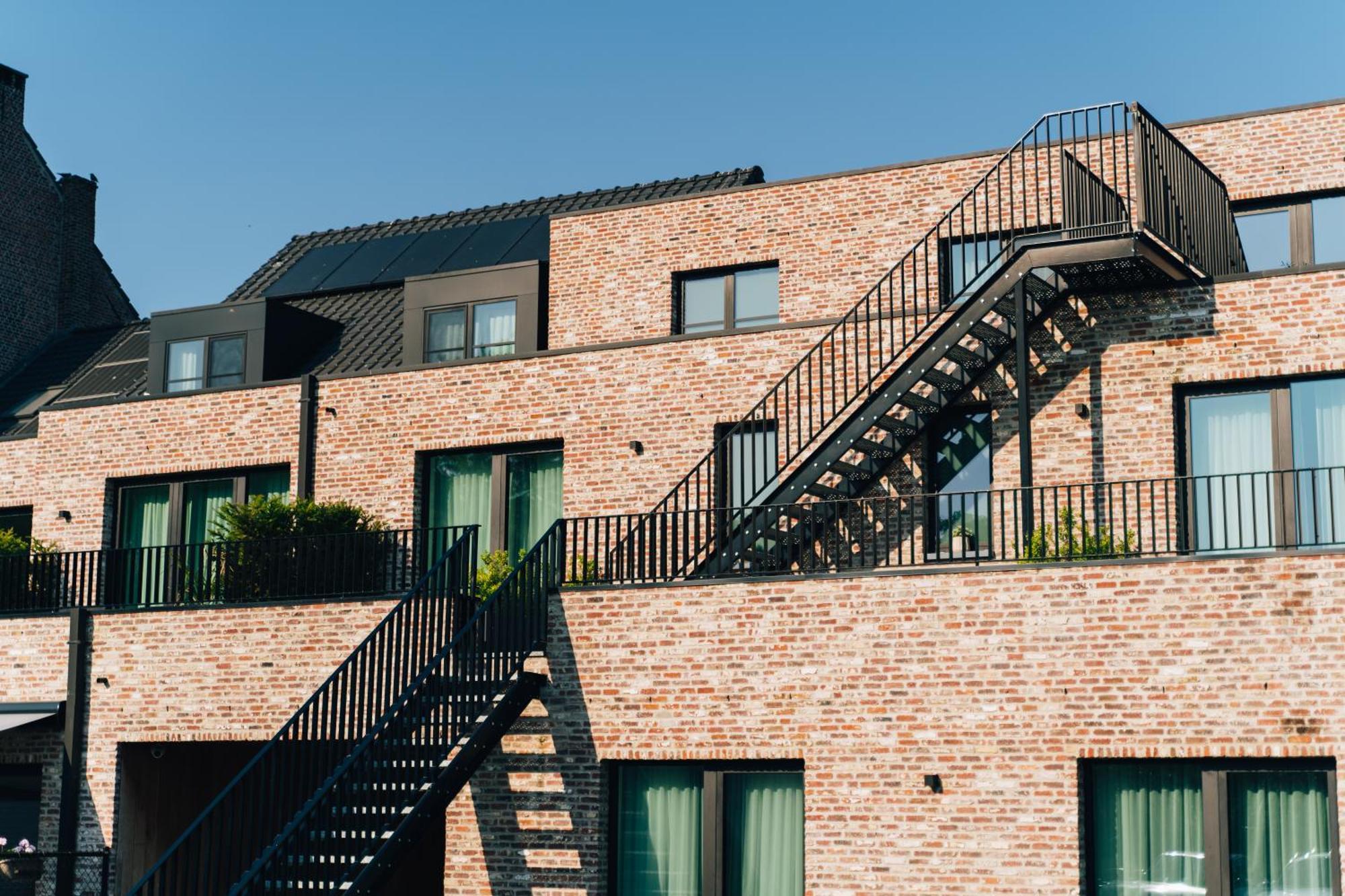 Factory Hotel Beveren  Exterior photo
