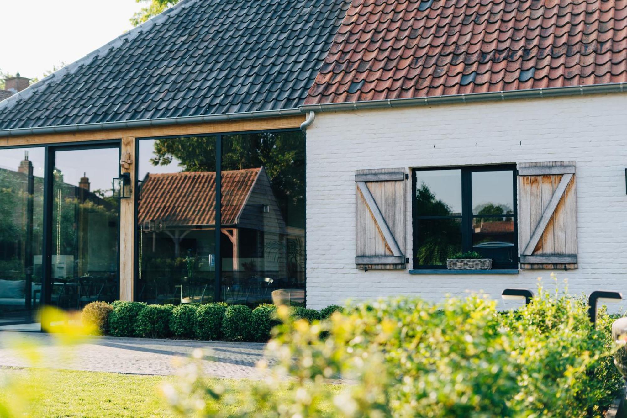 Factory Hotel Beveren  Exterior photo